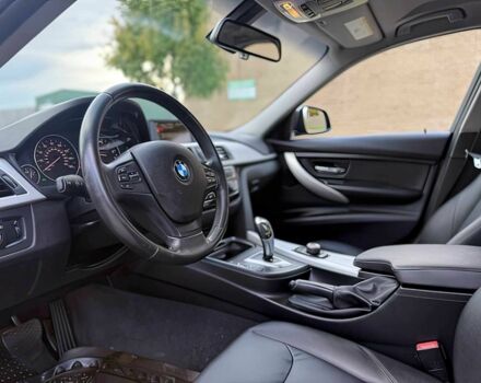 БМВ 3 Серія 2016 у Києві на Automoto.ua Сірий БМВ 3 Серія, об'ємом двигуна 2 л та пробігом 73 тис. км за 3000 $, фото 9 на Automoto.ua