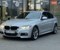 Серый БМВ 3 Серия, объемом двигателя 2 л и пробегом 83 тыс. км за 15600 $, фото 1 на Automoto.ua
