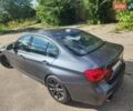 Серый БМВ 3 Серия, объемом двигателя 2 л и пробегом 131 тыс. км за 15500 $, фото 15 на Automoto.ua