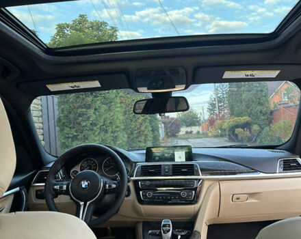 Сірий БМВ 3 Серія, об'ємом двигуна 2 л та пробігом 144 тис. км за 17500 $, фото 19 на Automoto.ua