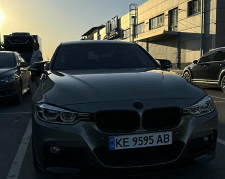 Сірий БМВ 3 Серія, об'ємом двигуна 2 л та пробігом 142 тис. км за 18500 $, фото 8 на Automoto.ua