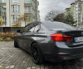 Серый БМВ 3 Серия, объемом двигателя 2 л и пробегом 128 тыс. км за 17500 $, фото 6 на Automoto.ua