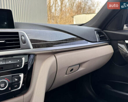 Серый БМВ 3 Серия, объемом двигателя 2 л и пробегом 177 тыс. км за 16200 $, фото 72 на Automoto.ua