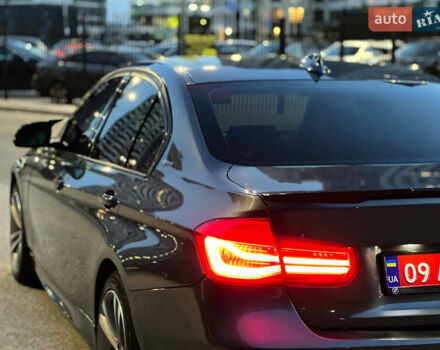 Серый БМВ 3 Серия, объемом двигателя 2 л и пробегом 157 тыс. км за 18400 $, фото 21 на Automoto.ua