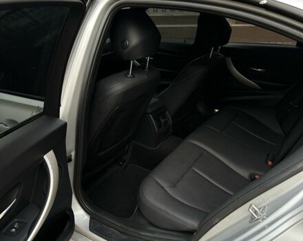 БМВ 3 Серия 2016 в Одессе на Automoto.ua Серый БМВ 3 Серия, объемом двигателя 2 л и пробегом 95 тыс. км за 14500 $, фото 14 на Automoto.ua