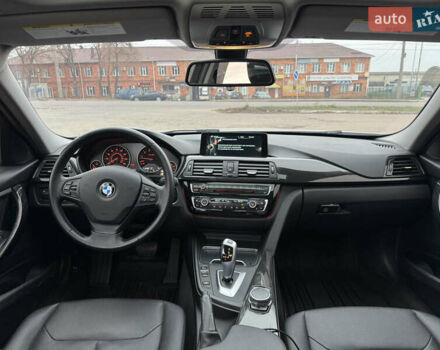 Серый БМВ 3 Серия, объемом двигателя 2 л и пробегом 83 тыс. км за 13200 $, фото 11 на Automoto.ua
