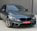 Серый БМВ 3 Серия, объемом двигателя 2 л и пробегом 160 тыс. км за 16799 $, фото 1 на Automoto.ua