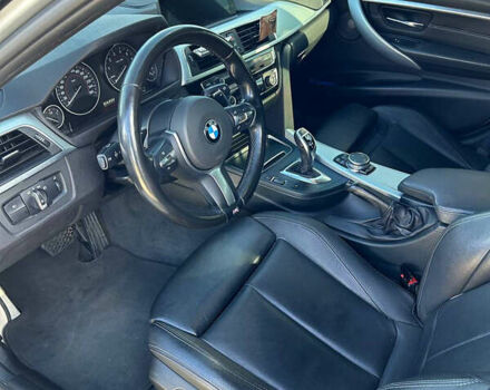 Серый БМВ 3 Серия, объемом двигателя 2 л и пробегом 175 тыс. км за 14900 $, фото 9 на Automoto.ua