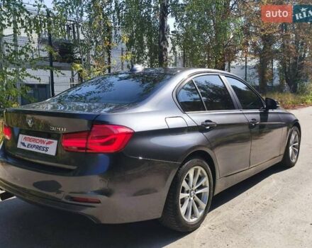 Сірий БМВ 3 Серія, об'ємом двигуна 2 л та пробігом 174 тис. км за 9000 $, фото 8 на Automoto.ua