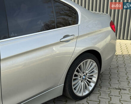 Серый БМВ 3 Серия, объемом двигателя 2 л и пробегом 177 тыс. км за 16200 $, фото 22 на Automoto.ua