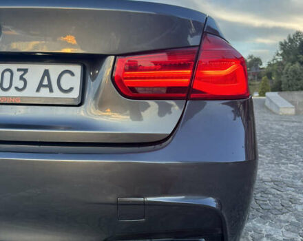 Серый БМВ 3 Серия, объемом двигателя 3 л и пробегом 145 тыс. км за 24300 $, фото 20 на Automoto.ua