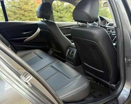 БМВ 3 Серія 2016 у Києві на Automoto.ua Сірий БМВ 3 Серія, об'ємом двигуна 2 л та пробігом 73 тис. км за 3000 $, фото 15 на Automoto.ua