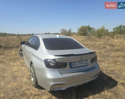 Серый БМВ 3 Серия, объемом двигателя 2 л и пробегом 196 тыс. км за 17500 $, фото 31 на Automoto.ua
