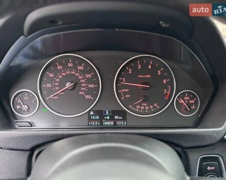 Серый БМВ 3 Серия, объемом двигателя 2 л и пробегом 180 тыс. км за 12999 $, фото 18 на Automoto.ua