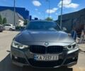 Серый БМВ 3 Серия, объемом двигателя 2 л и пробегом 117 тыс. км за 14000 $, фото 1 на Automoto.ua