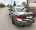Серый БМВ 3 Серия, объемом двигателя 2 л и пробегом 129 тыс. км за 17499 $, фото 2 на Automoto.ua