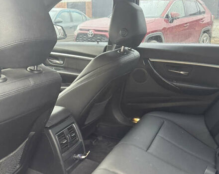 Сірий БМВ 3 Серія, об'ємом двигуна 2 л та пробігом 123 тис. км за 17200 $, фото 8 на Automoto.ua