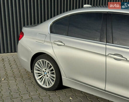 Серый БМВ 3 Серия, объемом двигателя 2 л и пробегом 177 тыс. км за 16200 $, фото 7 на Automoto.ua