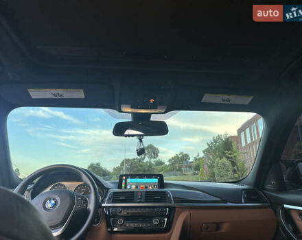Серый БМВ 3 Серия, объемом двигателя 3 л и пробегом 145 тыс. км за 24300 $, фото 15 на Automoto.ua