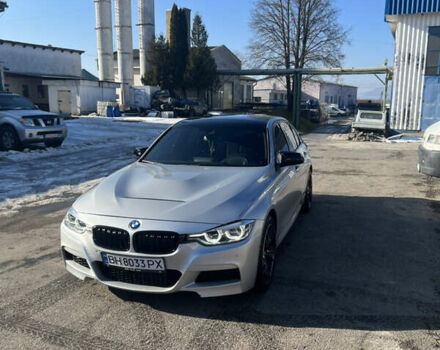 Сірий БМВ 3 Серія, об'ємом двигуна 3 л та пробігом 144 тис. км за 26800 $, фото 3 на Automoto.ua