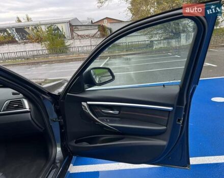 БМВ 3 Серия 2016 в Киеве на Automoto.ua Серый БМВ 3 Серия, объемом двигателя 2 л и пробегом 101 тыс. км за 19500 $, фото 54 на Automoto.ua
