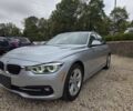 Серый БМВ 3 Серия, объемом двигателя 2 л и пробегом 80 тыс. км за 9900 $, фото 2 на Automoto.ua