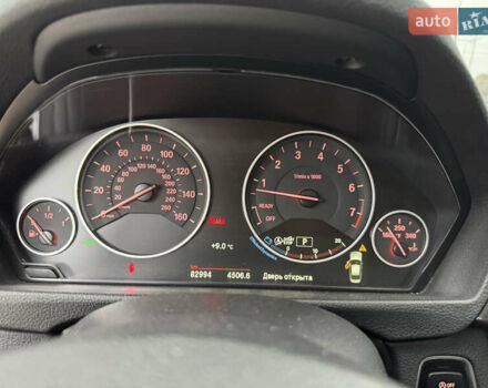 Серый БМВ 3 Серия, объемом двигателя 2 л и пробегом 83 тыс. км за 13200 $, фото 20 на Automoto.ua