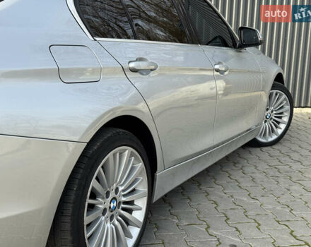 Серый БМВ 3 Серия, объемом двигателя 2 л и пробегом 177 тыс. км за 16200 $, фото 49 на Automoto.ua