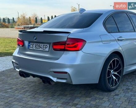 Сірий БМВ 3 Серія, об'ємом двигуна 2 л та пробігом 160 тис. км за 17500 $, фото 7 на Automoto.ua