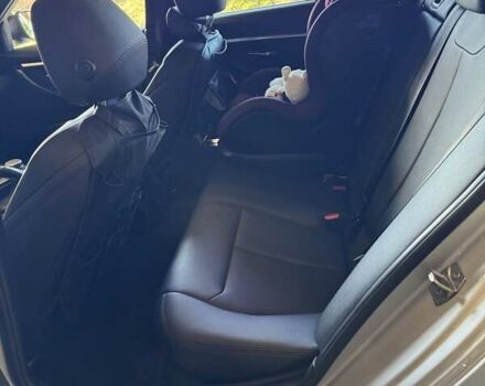 Серый БМВ 3 Серия, объемом двигателя 2 л и пробегом 186 тыс. км за 18500 $, фото 15 на Automoto.ua