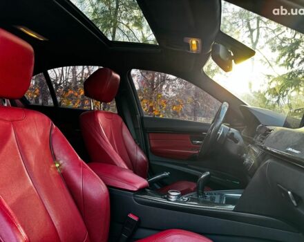 Сірий БМВ 3 Серія, об'ємом двигуна 3 л та пробігом 160 тис. км за 20490 $, фото 39 на Automoto.ua