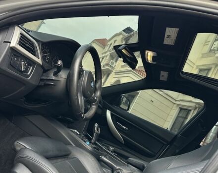 БМВ 3 Серия 2016 в Одессе на Automoto.ua Серый БМВ 3 Серия, объемом двигателя 2 л и пробегом 95 тыс. км за 14500 $, фото 12 на Automoto.ua