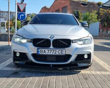 Серый БМВ 3 Серия, объемом двигателя 2 л и пробегом 167 тыс. км за 17000 $, фото 19 на Automoto.ua