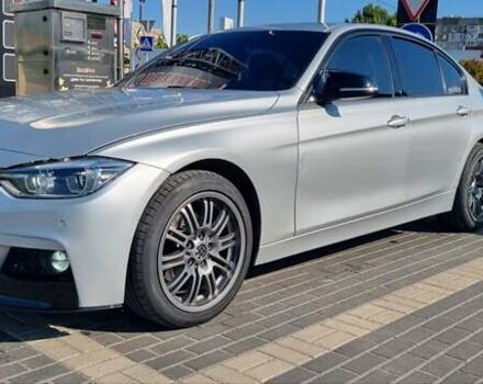 Серый БМВ 3 Серия, объемом двигателя 2 л и пробегом 167 тыс. км за 17000 $, фото 1 на Automoto.ua