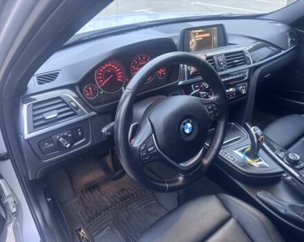 Сірий БМВ 3 Серія, об'ємом двигуна 2 л та пробігом 100 тис. км за 17500 $, фото 6 на Automoto.ua