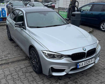 Серый БМВ 3 Серия, объемом двигателя 2 л и пробегом 230 тыс. км за 18600 $, фото 2 на Automoto.ua