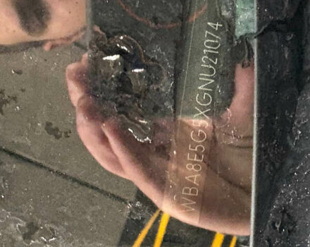 Серый БМВ 3 Серия, объемом двигателя 2 л и пробегом 171 тыс. км за 14500 $, фото 22 на Automoto.ua