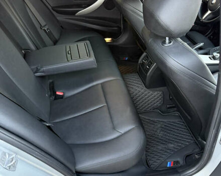 Серый БМВ 3 Серия, объемом двигателя 2 л и пробегом 158 тыс. км за 12900 $, фото 19 на Automoto.ua