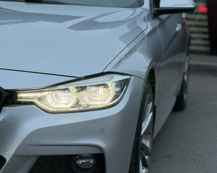 Сірий БМВ 3 Серія, об'ємом двигуна 2 л та пробігом 83 тис. км за 15999 $, фото 7 на Automoto.ua