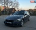 Серый БМВ 3 Серия, объемом двигателя 2 л и пробегом 122 тыс. км за 19100 $, фото 1 на Automoto.ua