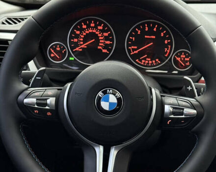 Серый БМВ 3 Серия, объемом двигателя 2 л и пробегом 179 тыс. км за 13500 $, фото 22 на Automoto.ua