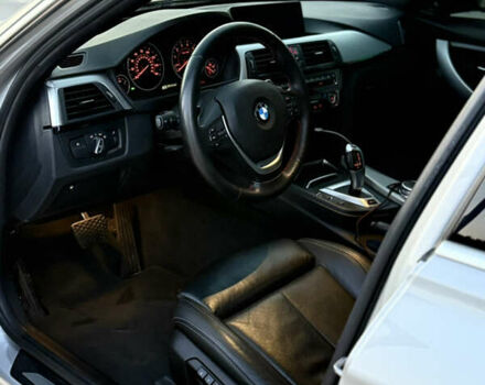 Сірий БМВ 3 Серія, об'ємом двигуна 2 л та пробігом 130 тис. км за 23500 $, фото 10 на Automoto.ua