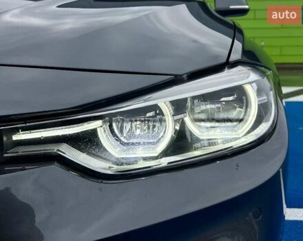 БМВ 3 Серия 2016 в Киеве на Automoto.ua Серый БМВ 3 Серия, объемом двигателя 2 л и пробегом 101 тыс. км за 19500 $, фото 11 на Automoto.ua