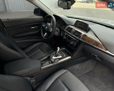 Серый БМВ 3 Серия, объемом двигателя 2 л и пробегом 127 тыс. км за 16500 $, фото 24 на Automoto.ua