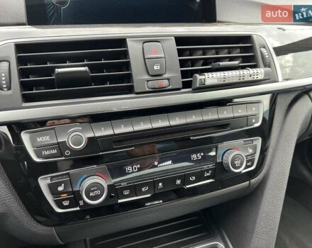 БМВ 3 Серия 2016 в Киеве на Automoto.ua Серый БМВ 3 Серия, объемом двигателя 2 л и пробегом 101 тыс. км за 19500 $, фото 30 на Automoto.ua