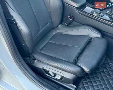 Сірий БМВ 3 Серія, об'ємом двигуна 2 л та пробігом 160 тис. км за 17500 $, фото 25 на Automoto.ua