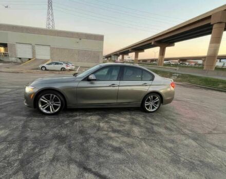 Сірий БМВ 3 Серія, об'ємом двигуна 2 л та пробігом 76 тис. км за 3200 $, фото 2 на Automoto.ua