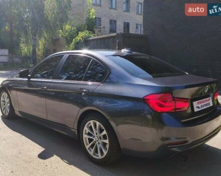 Сірий БМВ 3 Серія, об'ємом двигуна 2 л та пробігом 174 тис. км за 9000 $, фото 9 на Automoto.ua