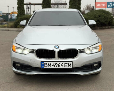 Серый БМВ 3 Серия, объемом двигателя 2 л и пробегом 83 тыс. км за 13200 $, фото 1 на Automoto.ua