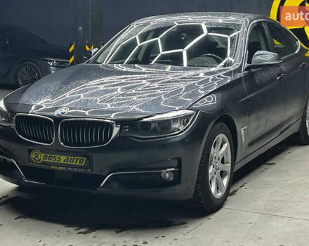 Серый БМВ 3 Серия, объемом двигателя 2 л и пробегом 203 тыс. км за 20000 $, фото 2 на Automoto.ua